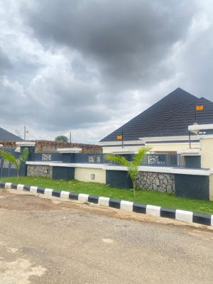 Newly Built 3 Bedroom Detached Bungalow with Attached Bq, By Sunnyvale, Dakwo, Abuja, Detached Bungalow for Sale
