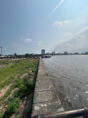 a Bareland Measuring 120000 Sqm Waterfront, Off Admiralty Road, Lekki Phase 1, Lekki, Lagos, Mixed-use Land for Sale
