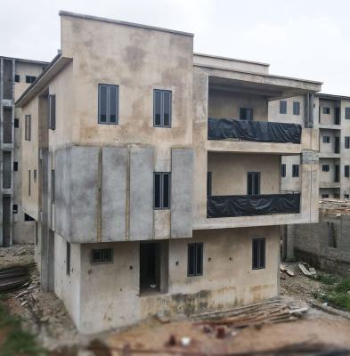 5 Bedroom Fully Detached Duplex with Bq, Apo, Abuja, Detached Duplex for Sale