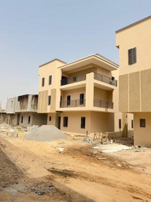 5 Bedroom Fully Detached Duplex with Bq, Apo, Abuja, Detached Duplex for Sale