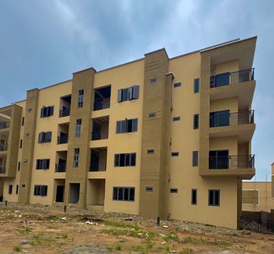 3 Bedroom Apartment with Bq, Apo, Abuja, Flat / Apartment for Sale