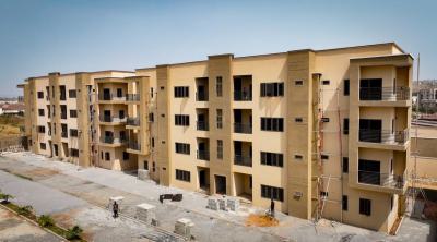 3 Bedrooms Apartment with Bq, Apo, Abuja, Flat / Apartment for Sale