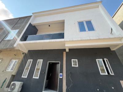 Own Solar Powered and Non Solar Powered Home Without Breaking The Bank, Own a Unit with 30% Deposit ,opposite The Charterhouse British School, Ajah, Lagos, Terraced Duplex for Sale