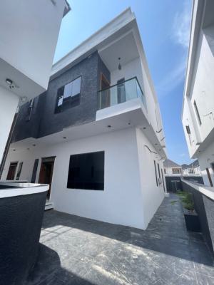 Stunning 4 Bedroom Semi Detached Duplex with a Bq, Orchid, Lekki, Lagos, House for Sale