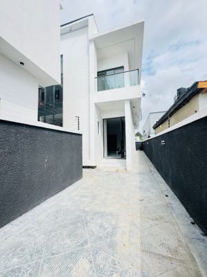 4 Bedroom Semi Detached Duplex, Sangotedo, Ajah, Lagos, Semi-detached Duplex for Sale