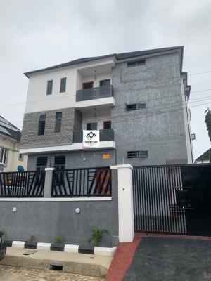 Newly Built Self Serviced 3 Bedroom Flat, Osapa, Lekki, Lagos, Flat / Apartment for Rent