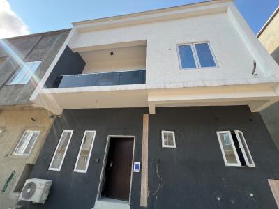 Live Smart, Live Green ,and Own Your Solar-powered Dream Home Today!, Step Into Comfort and Sustainability Just Opposite Charterhouse School, Ogombo, Ajah, Lagos, Terraced Duplex for Sale