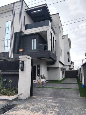 Luxury 5 Bedroom Detached Duplex with a Bq, Omole Phase 1, Ikeja, Lagos, Detached Duplex for Rent