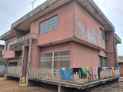 5 Bedroom Detached Duplex, 2 Bedroom Flat and 3 Rooms Bq, Ijebu Ode, Ogun, Detached Duplex for Sale