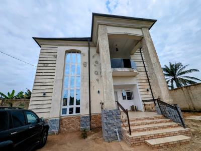 Fantastic Modern  Six (6) Bedroom Detached Duplex, Off Godswill Akpabio International Stadium Road, Uyo, Akwa Ibom, Detached Duplex for Sale
