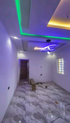 Newly Built Spacious Mini Flat with 2t1b All Tilled with Kitchen Cabs, Off Diya Road, Gbagada, Lagos, Mini Flat (room and Parlour) for Rent