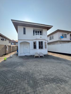 Elegantly Built 4 Bedroom Detached Duplex + 2 Bq, Off Fola Osibo, Lekki Phase 1, Lekki, Lagos, Detached Duplex for Rent