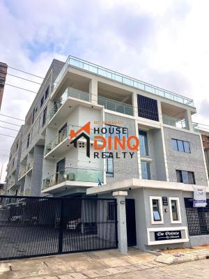Luxury 5 Bedroom Maisonnette Penthouse with 2 En-suite Bq, Old Ikoyi, Ikoyi, Lagos, Flat / Apartment for Sale