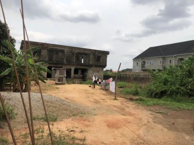 Carcass /uncompleted 4unit of 2bedroom Flat, Riverview Estate, Isheri North, Lagos, Block of Flats for Sale