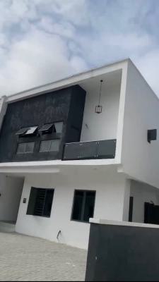 Luxury 4 Bedroom  Solar and Non Solar Powered Homes in a Serene Estate, Opposite The Charterhouse British School, Abraham Adesanya,ogombo Road, Ajah, Lagos, Semi-detached Duplex for Sale