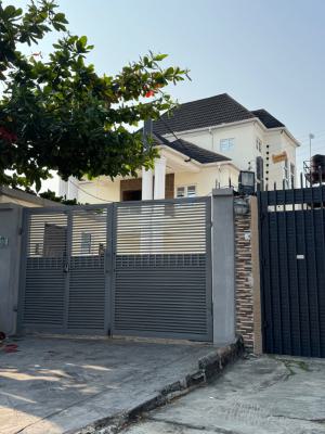 Elegantly Built 6 Bedroom Fully Detached Duplex, Off Fola Osibo, Lekki Phase 1, Lekki, Lagos, Detached Duplex for Rent