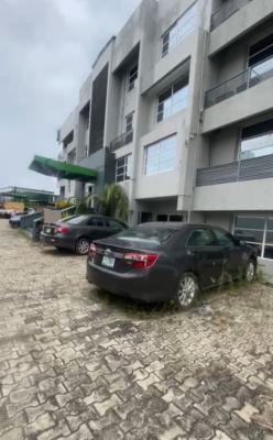 Office Building on 4 Floors on Land Measuring 1,382sqm, Directly on Ahmadu Bello Way, Victoria Island (vi), Lagos, Office Space for Sale