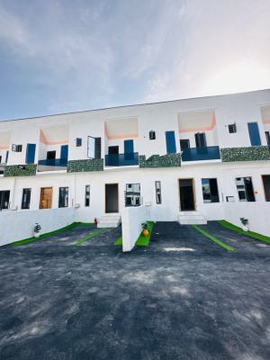 3bedrooms Terrace Duplex Available, Ajah, Lekki, Lagos, Terraced Duplex for Sale