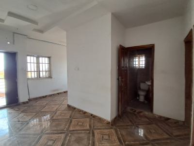 Very Decent 2bedroom Flat, Ilaje Off Finbars Road, Akoka, Yaba, Lagos, House for Rent
