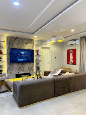Two Bedroom Apartment, Ikate Elegushi, Lekki, Lagos, Flat / Apartment for Rent