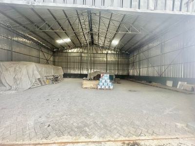 Strategically Located Warehouse Space Facing The Expressway, Along Lekki-epe Expressway, Lekki Phase 1, Lekki, Lagos, Warehouse for Rent