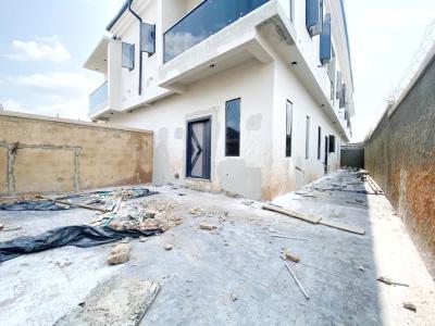 a Newly Built Spacious 4 Bedroom Semi Detached Duplex, Gra Phase 1, Magodo, Lagos, Semi-detached Duplex for Sale