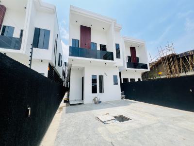 Modern 5 Bedroom Duplex, Chevron, Lekki Expressway, Lekki, Lagos, Detached Duplex for Sale