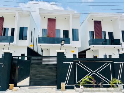 Modern 5 Bedroom Duplex, Chevron, Lekki Expressway, Lekki, Lagos, Detached Duplex for Sale