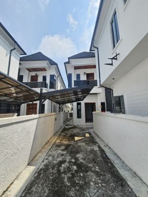New 4 Bedrooms Semi-detached Duplex, Victoria Island (vi), Lagos, Semi-detached Duplex for Sale