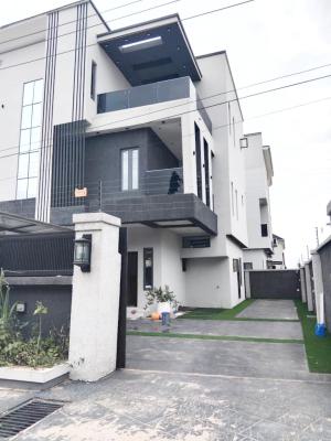 a Newly Built Spacious 5 Bedroom Fully Detached Duplex with Bq, Omole Phase 1, Ikeja, Lagos, Detached Duplex for Rent