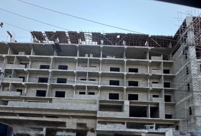 Luxury Miniflat + Swimming Pool, Gym, Elevator Etc, Off Admiralty Way, Lekki Phase 1, Lekki, Lagos, Mini Flat (room and Parlour) for Sale
