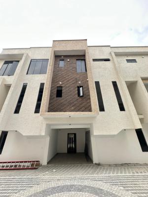 Luxury 4 Bedrooms Penthouse with Elevator, Lekki Phase 1, Lekki, Lagos, House for Sale