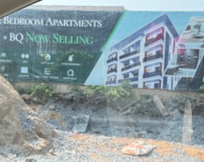 Luxury 2 Bedroom Apartment + Bq, Swimming Pool, Lekki Phase 1, Lekki, Lagos, Flat / Apartment for Sale