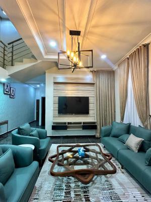Luxury Furnished 5 Bedroom Duplex, Wuse 2, Wuse 2, Abuja, Flat / Apartment for Rent