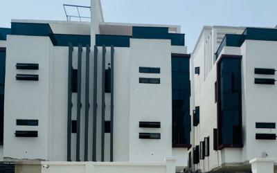5bedroom Semi Detached House with Bq, Parkview Estate, Ikoyi, Lagos, Semi-detached Duplex for Sale