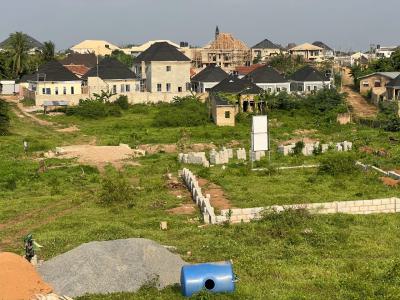 Premium Estate Land in Jericho Extension, Nihort Jericho Extension, Jericho, Ibadan, Oyo, Residential Land for Sale