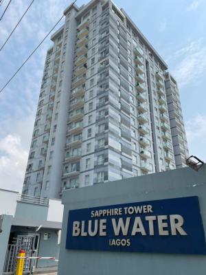 4 Bedroom Maisonette Penthouse, Bluewaters Estate, Lekki, Lagos, Flat / Apartment for Rent