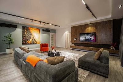 Luxury 3 Bedroom Apartment [hazel], Banana Island Road, Ikoyi, Lagos, Flat / Apartment Short Let