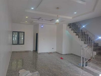 4 Bedrooms Terraced Duplex, Phil Dawuro Street, Katampe, Abuja, Terraced Duplex for Rent