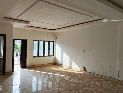 Newly Built 3 Bedrooms Flat with a Bq, Justice Fajiro Elepon Street, Katampe, Abuja, Flat / Apartment for Rent