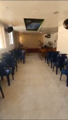 Roughly 70sqm Above Space Open for Any Commercial Activities, Lekki Phase 1, Lekki, Lagos, Shop for Rent