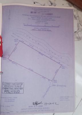 2000sqm of Waterfront Land Available., Off Admiralty Way Lekki, Lekki Phase 1, Lekki, Lagos, Residential Land for Sale