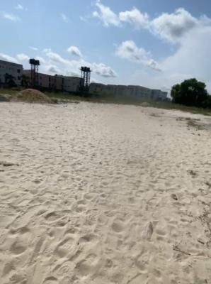 2000sqm of Waterfront Land, Off Admiralty Way, Lekki Phase 1, Lekki, Lagos, Residential Land for Sale