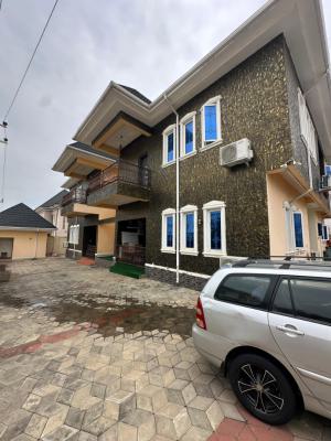 Well-finished 4-bedroom Semi-detached Duplex, Jahi, Abuja, Semi-detached Duplex for Rent