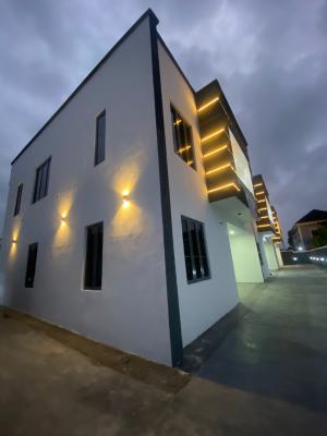 a Well Built Spacious 4bed in a Secured Estate with Light, Abraham Adesanya, Ajah, Lagos, House for Sale