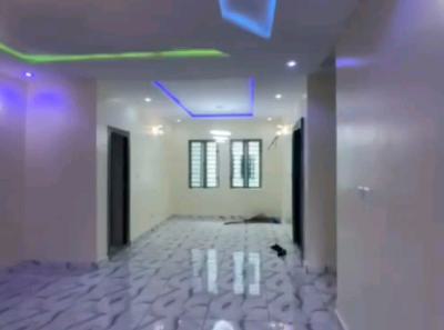 Well-finished 3-bedroom Apartment (first Floor), City View Estate, Berger, Arepo, Ogun, Flat / Apartment for Sale