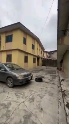 a Solid Storey Building & a Storey Building Bq, Sitting on 1½ Half Plo, Ovba Street, Alapere, Ketu, Lagos, Block of Flats for Sale
