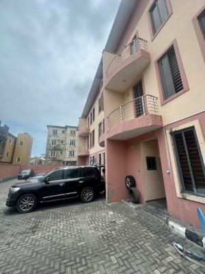 Standard Self Service 4 Bedroom Terrace Apartment with Bq, Off Palace Road, Oniru, Victoria Island (vi), Lagos, Terraced Duplex for Rent