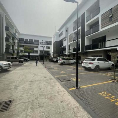 Waterfront 2 & 3-bedroom Maisonette, Banana Island, Ikoyi, Lagos, Flat / Apartment for Rent