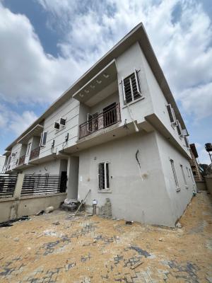Luxury Built 4 Bedroom Terrace Duplex in a Very Secured Estate, Ifako, Gbagada, Lagos, Terraced Duplex for Sale